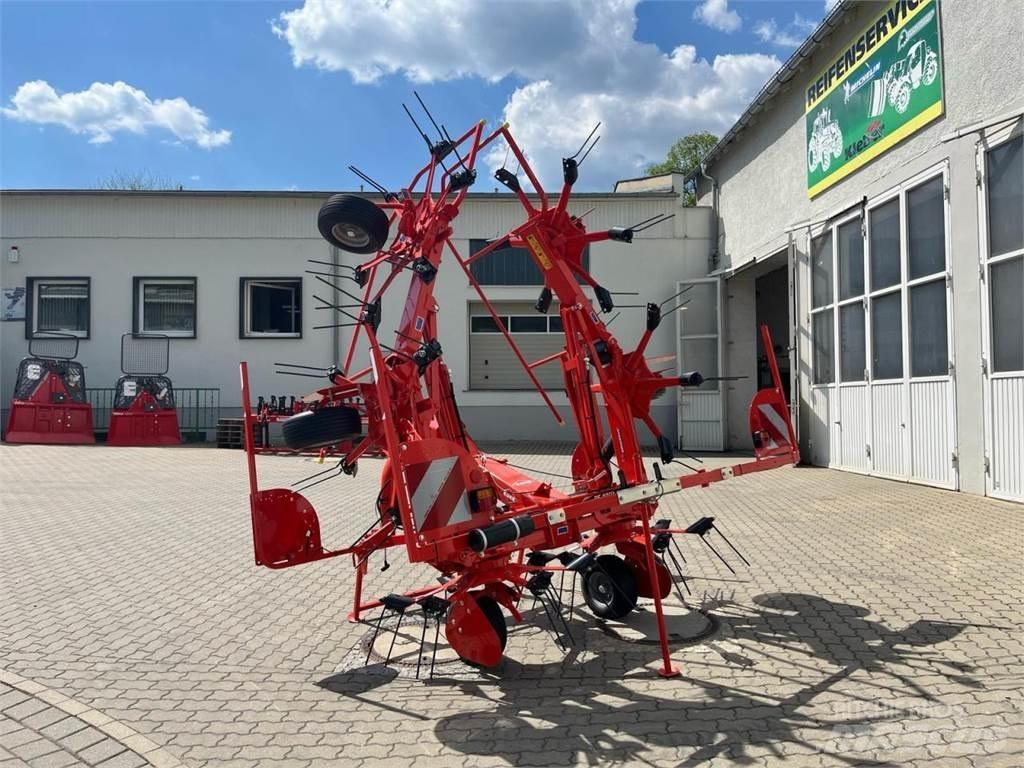 Kuhn GF 6503 Граблі і сінозворушувачі