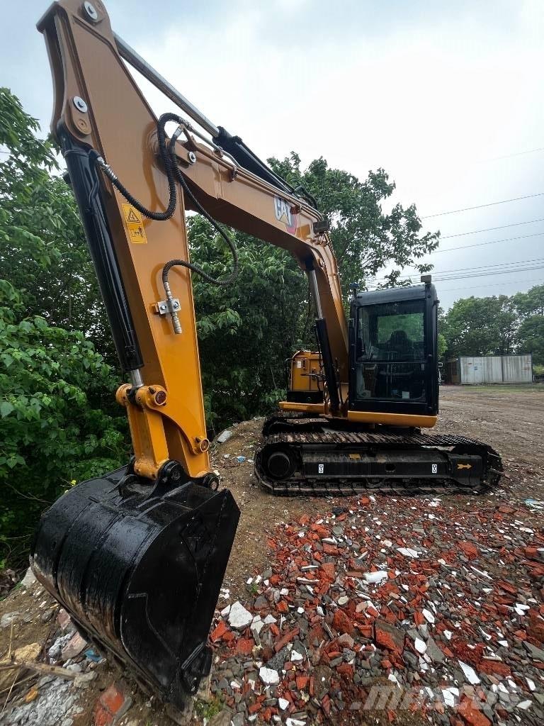 CAT 308 E2 Середні екскаватори 7т. - 12т.
