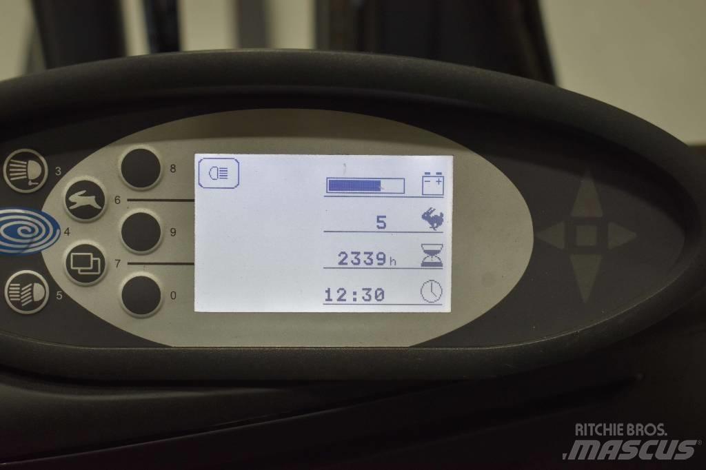 Still RX 20-14 Електронавантажувачі