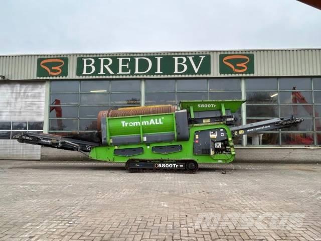 TrommALL 5800 TR Просіювачі