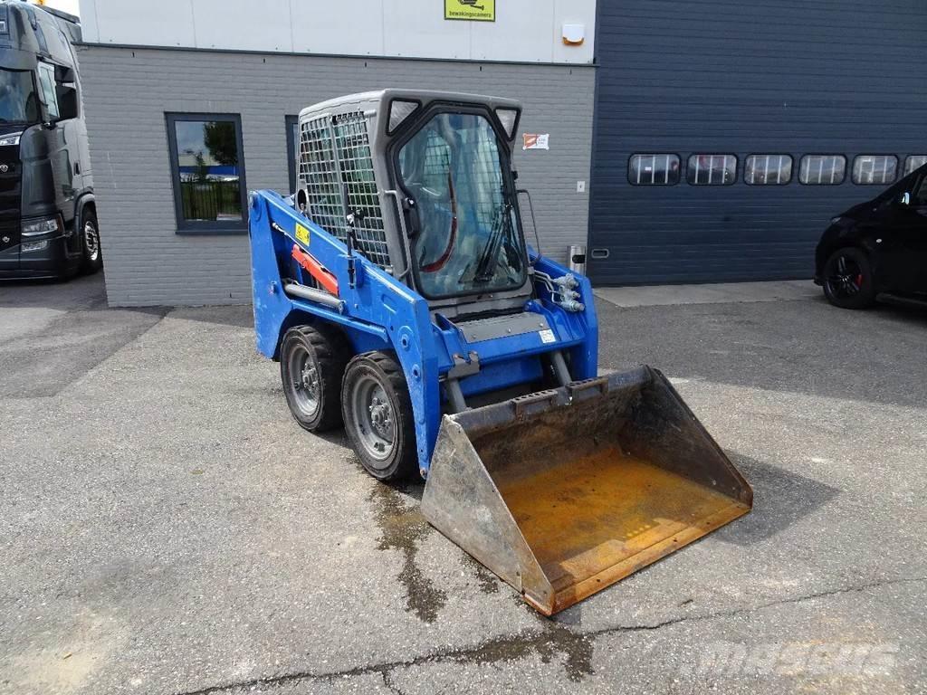 Bobcat S100 Міні-навантажувачі