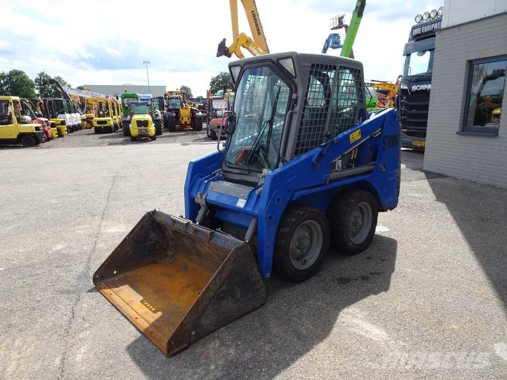 Bobcat S100 Міні-навантажувачі