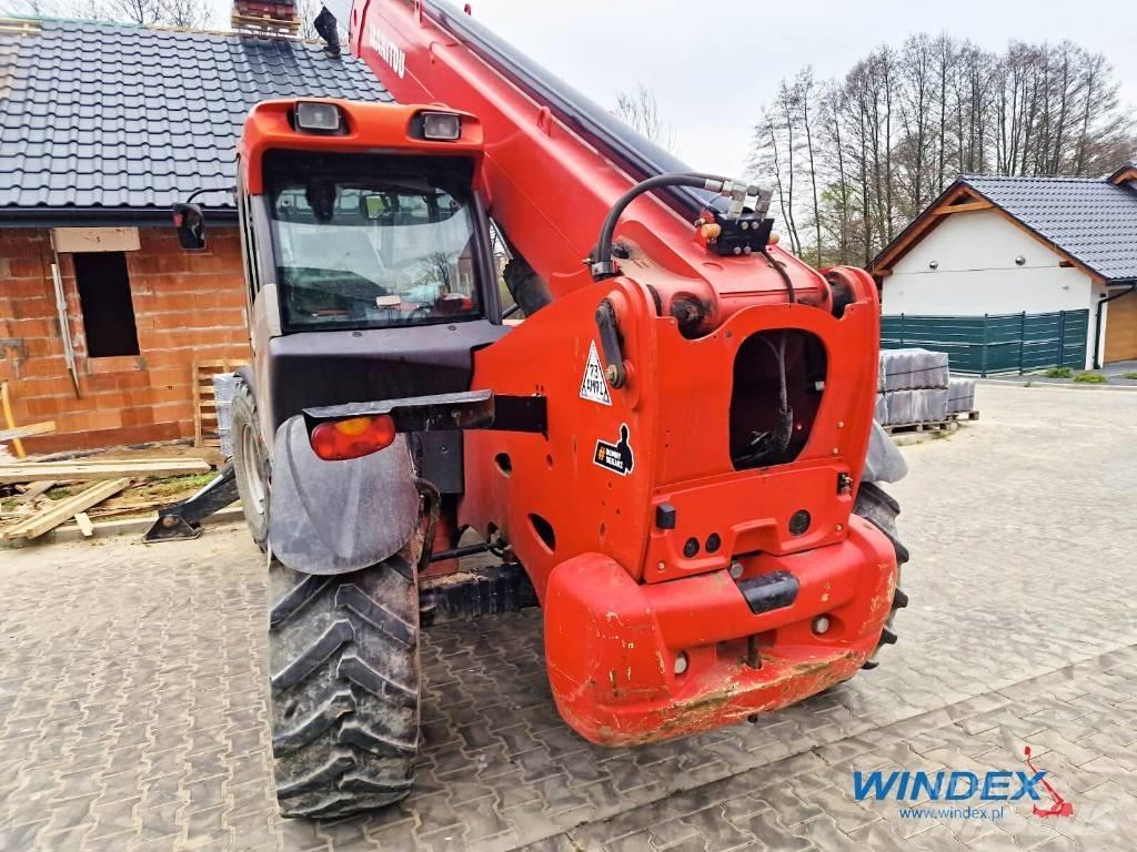 Manitou MT 1840 Телескопічні навантажувачі