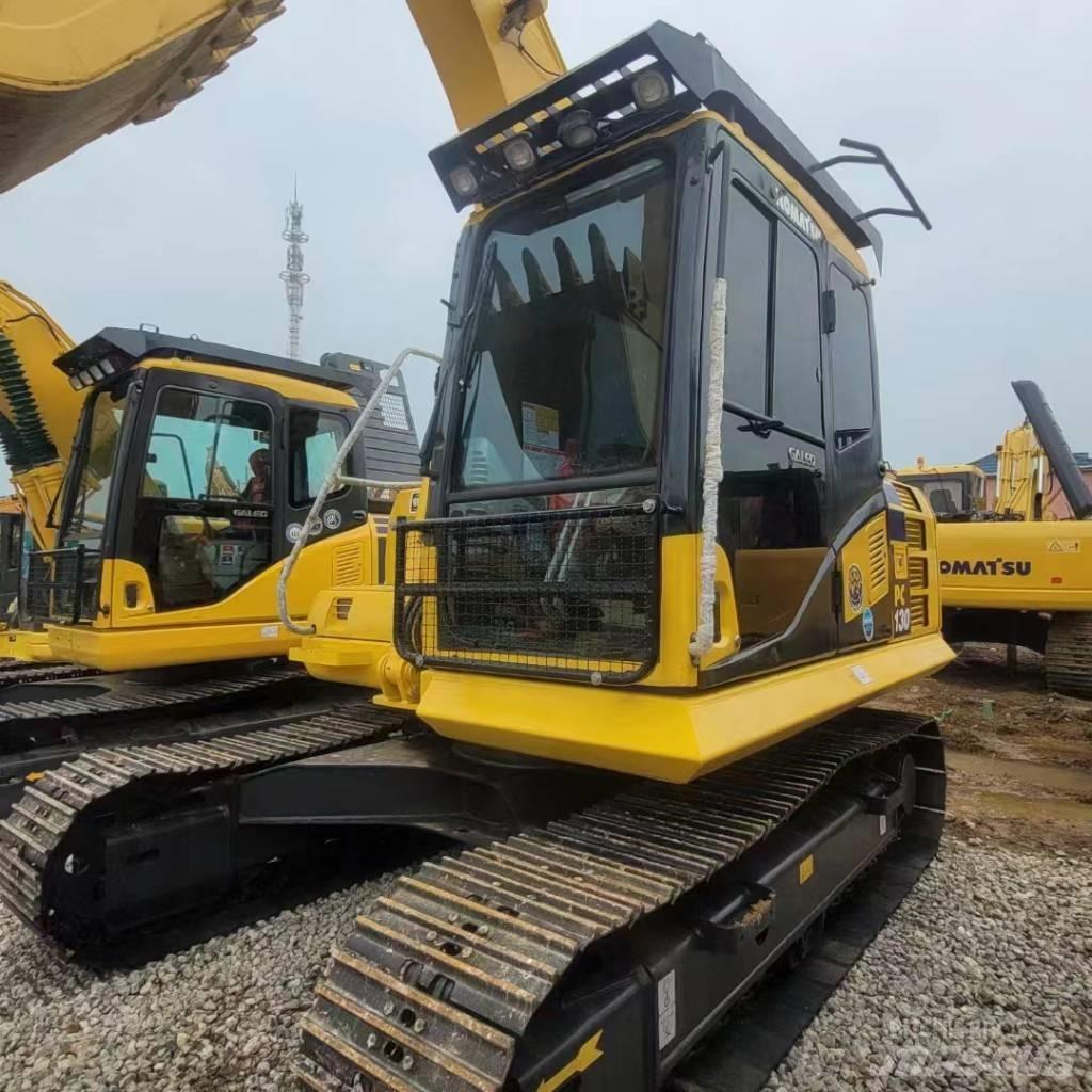Komatsu PC 130 Гусеничні екскаватори