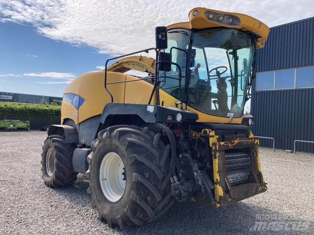 New Holland FR 9040 Кормозбиральні комбайни
