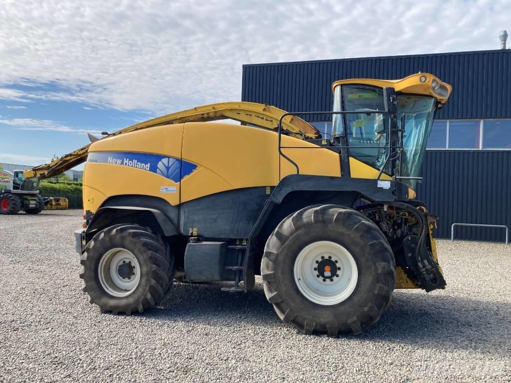 New Holland FR 9040 Кормозбиральні комбайни