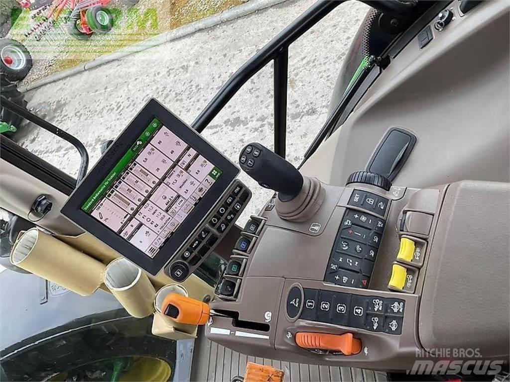 John Deere 6145r Трактори