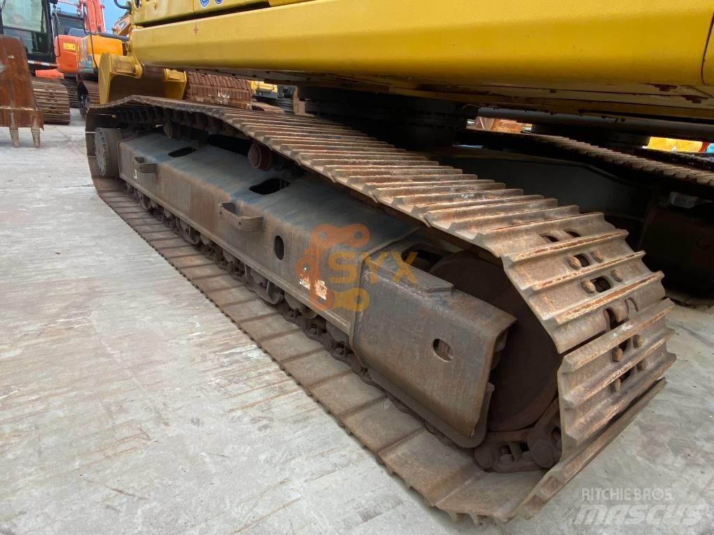 Komatsu PC 220 -8N1 Гусеничні екскаватори