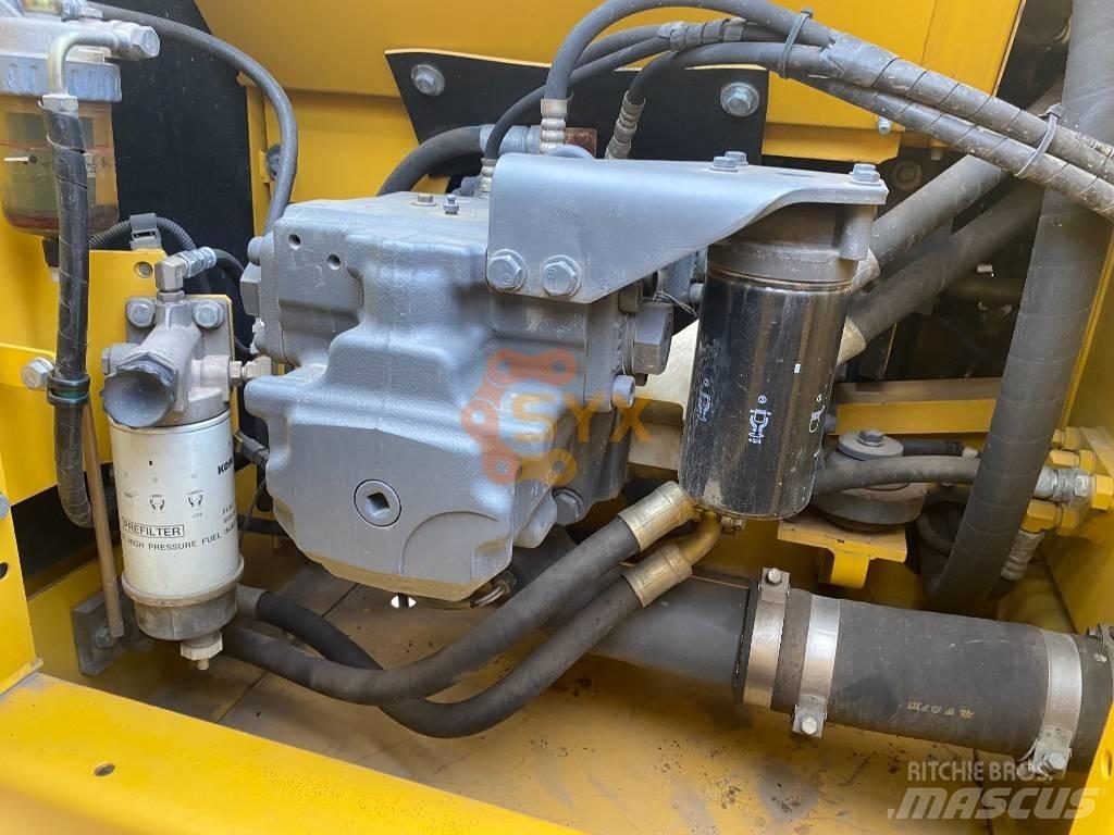 Komatsu PC 220 -8N1 Гусеничні екскаватори