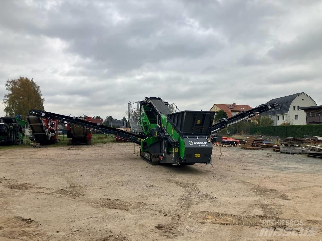 Terex Falcon 820 Мобільні грохоти
