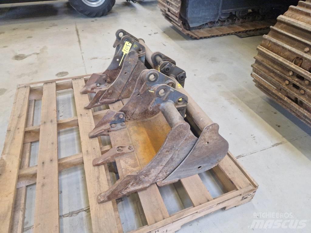 Volvo EC 18 Ковші