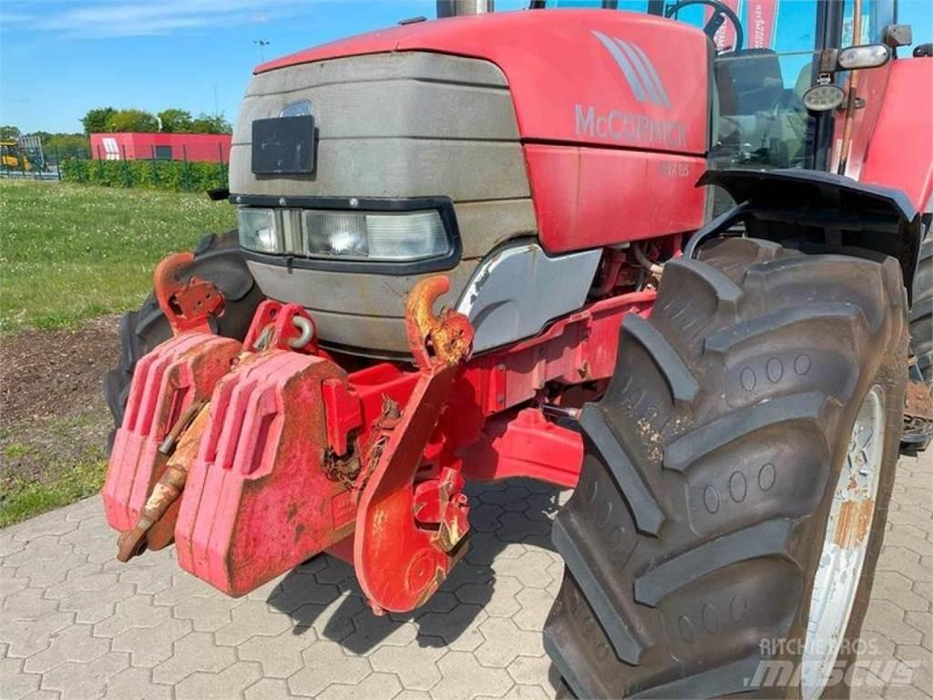 McCormick MTX 135 Трактори