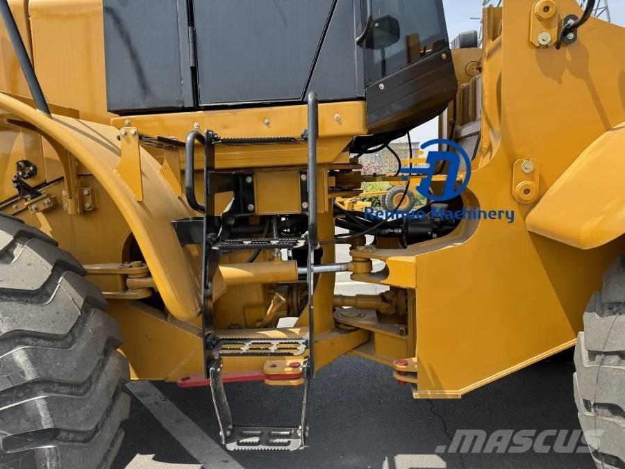 CAT 966H Фронтальні навантажувачі