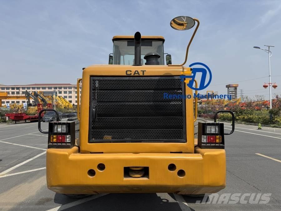 CAT 966H Фронтальні навантажувачі