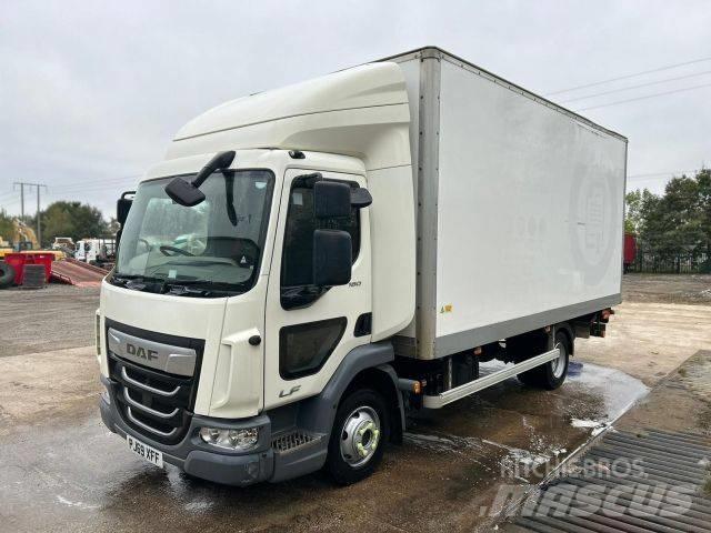 DAF LF180 Фургони