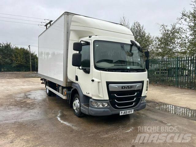 DAF LF180 Фургони