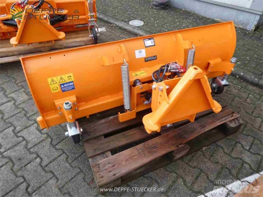 Matev SRM-FB 160 Снігоочищувальні ножі та плуги