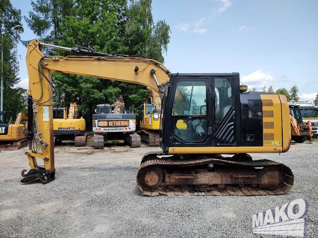 CAT 312 E Гусеничні екскаватори