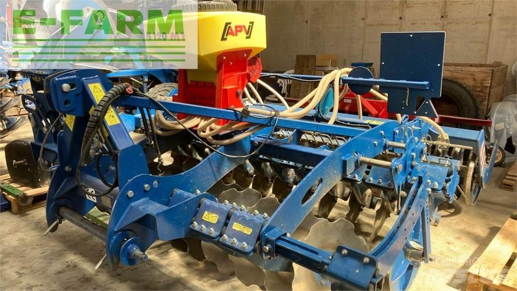 Rolmako 3m Дискові борони