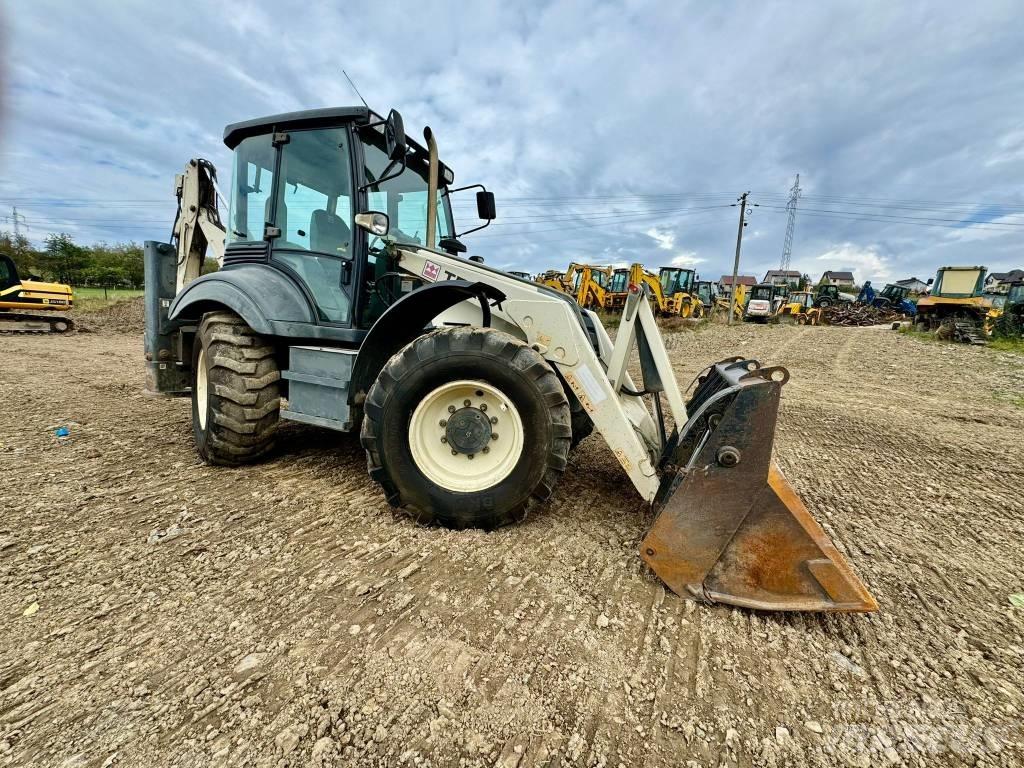 Terex 970 Elite Екскаватори-навантажувачі