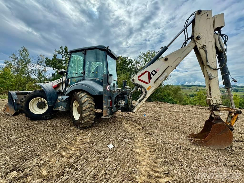 Terex 970 Elite Екскаватори-навантажувачі