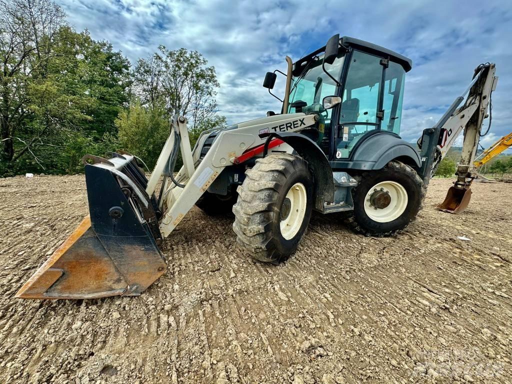Terex 970 Elite Екскаватори-навантажувачі