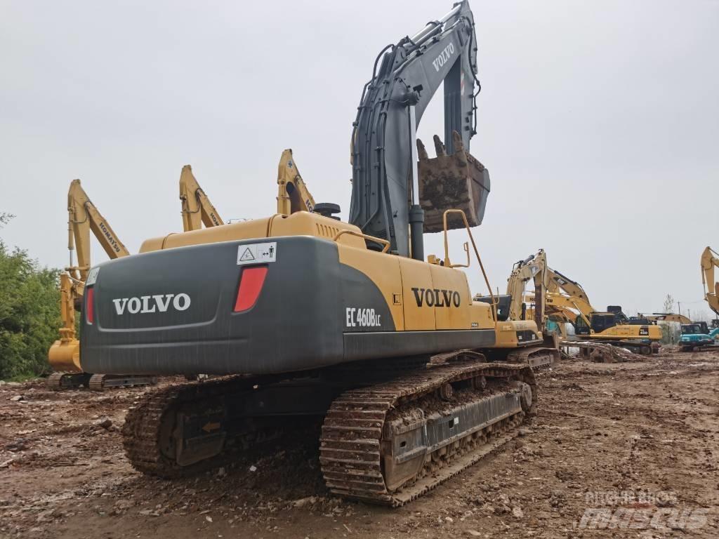 Volvo EC 460 B LC Гусеничні екскаватори