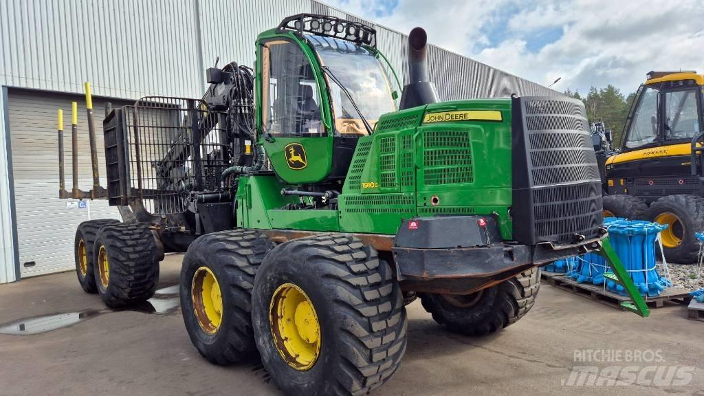 John Deere 1910 G Форвардери
