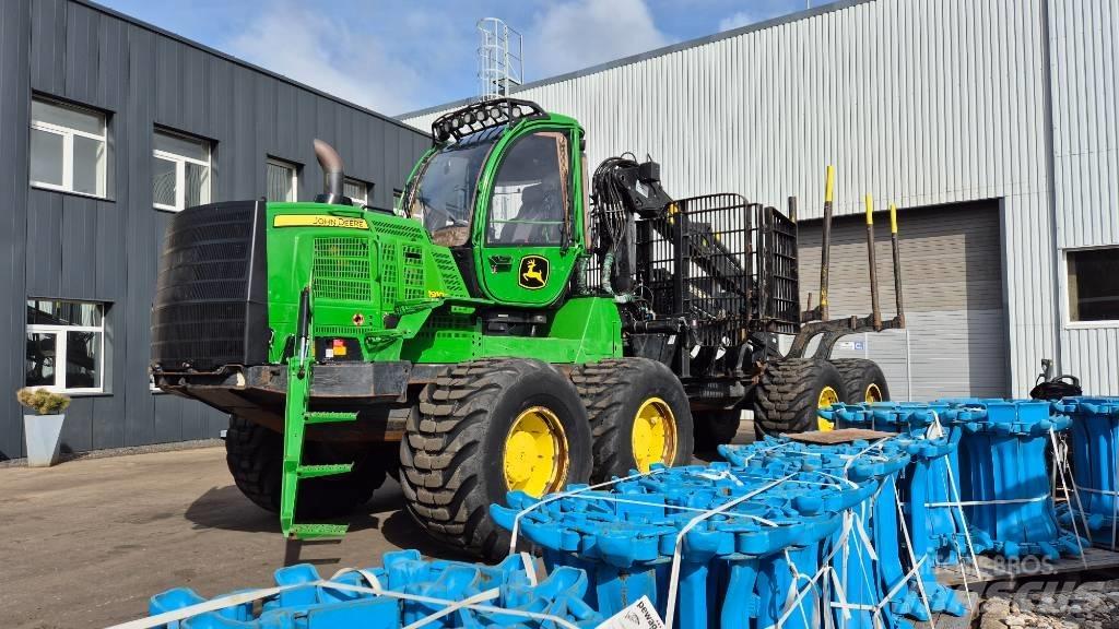 John Deere 1910 G Форвардери