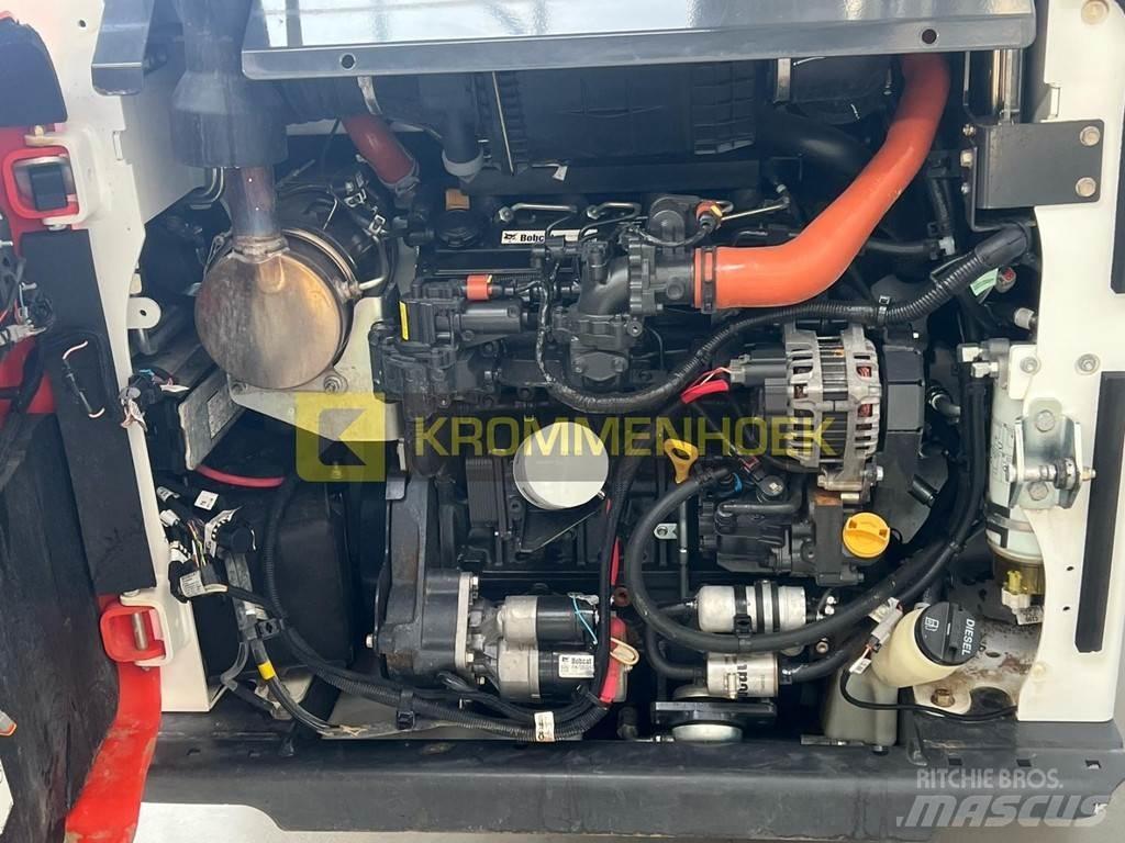 Bobcat T 450 Міні-навантажувачі