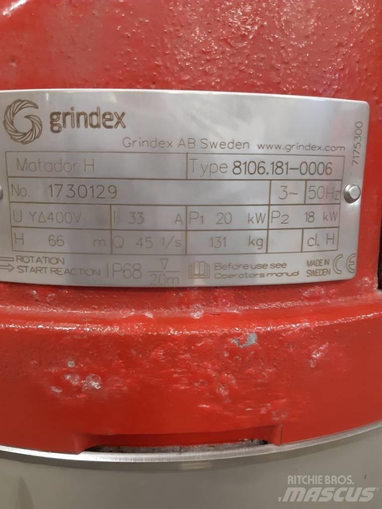  Grindex  Matador H Будтехніка - Інші