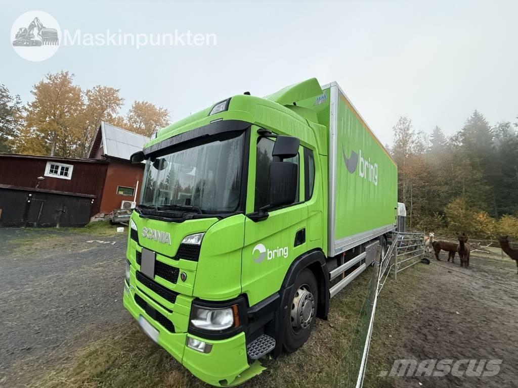 Scania P 320 Фургони
