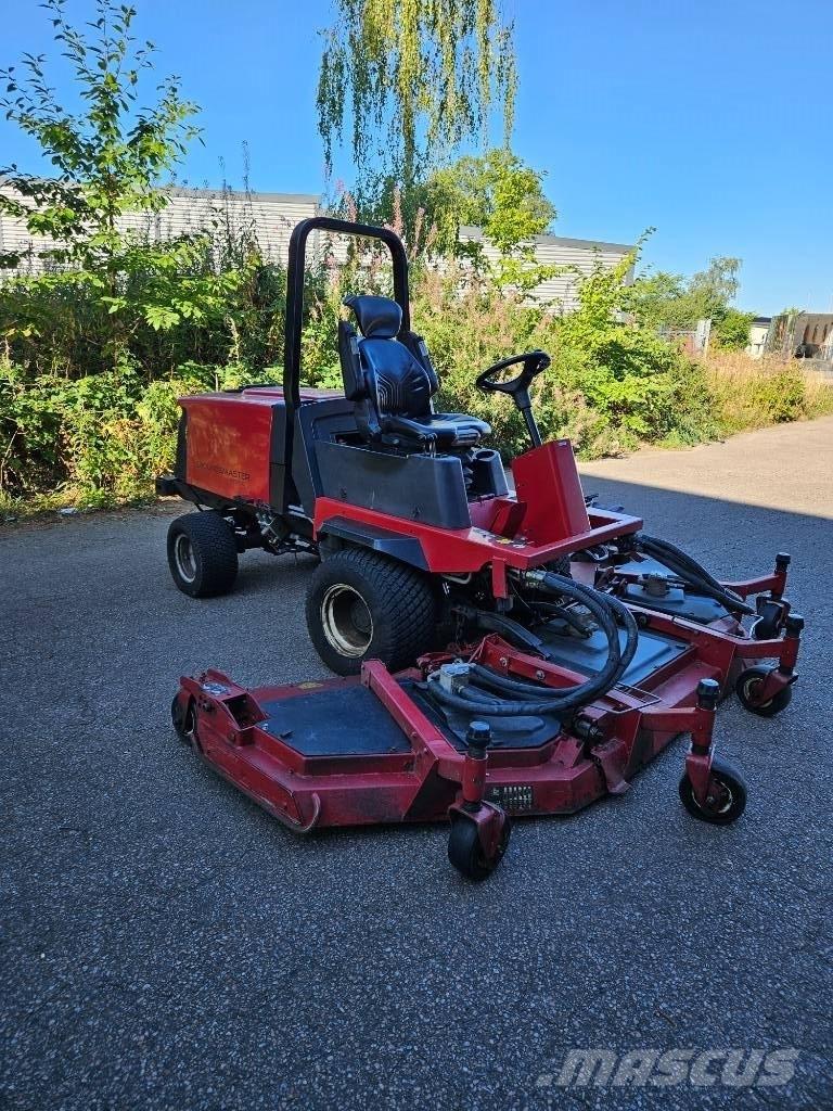 Toro GM 4100 Самохідні газонокосарки