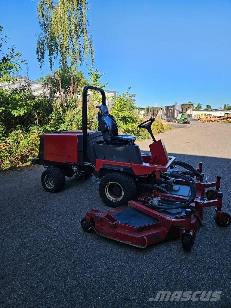 Toro GM 4100 Самохідні газонокосарки