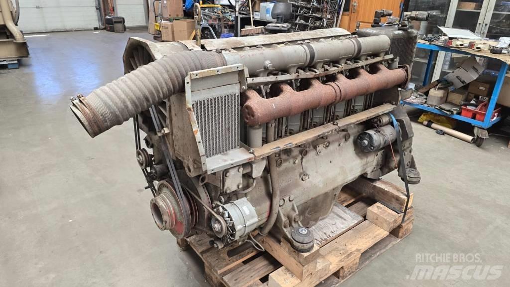 Deutz F6L413FR Двигуни
