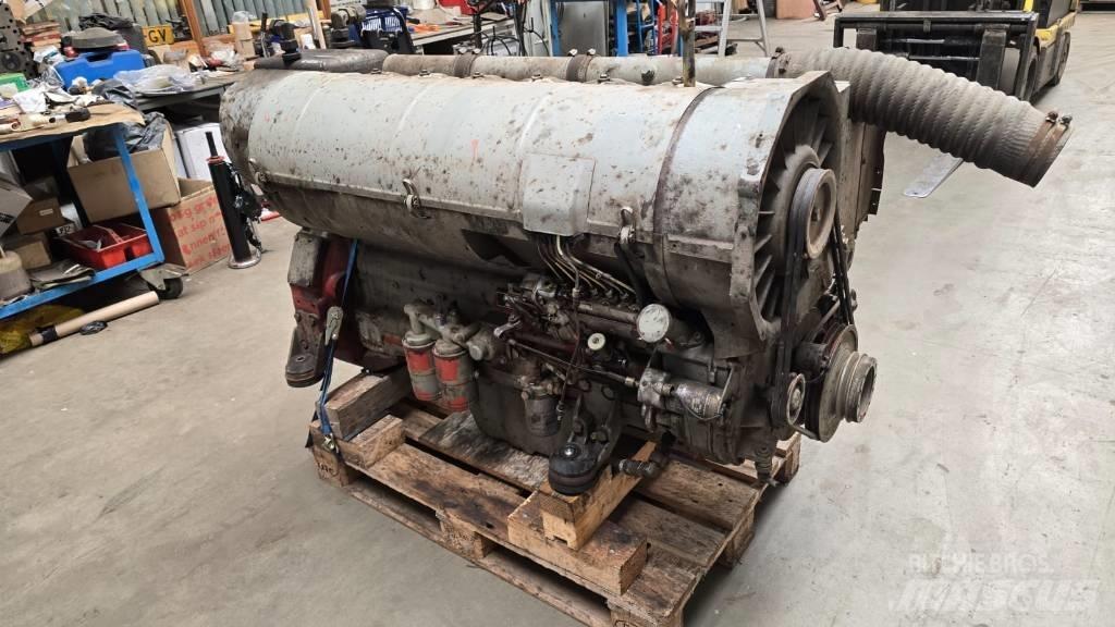 Deutz F6L413FR Двигуни