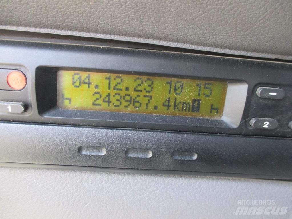 Renault Kerax 380 Автокрани