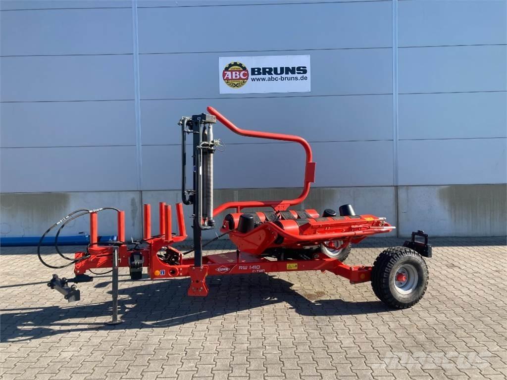 Kuhn RW 1400 M Обмотувачі