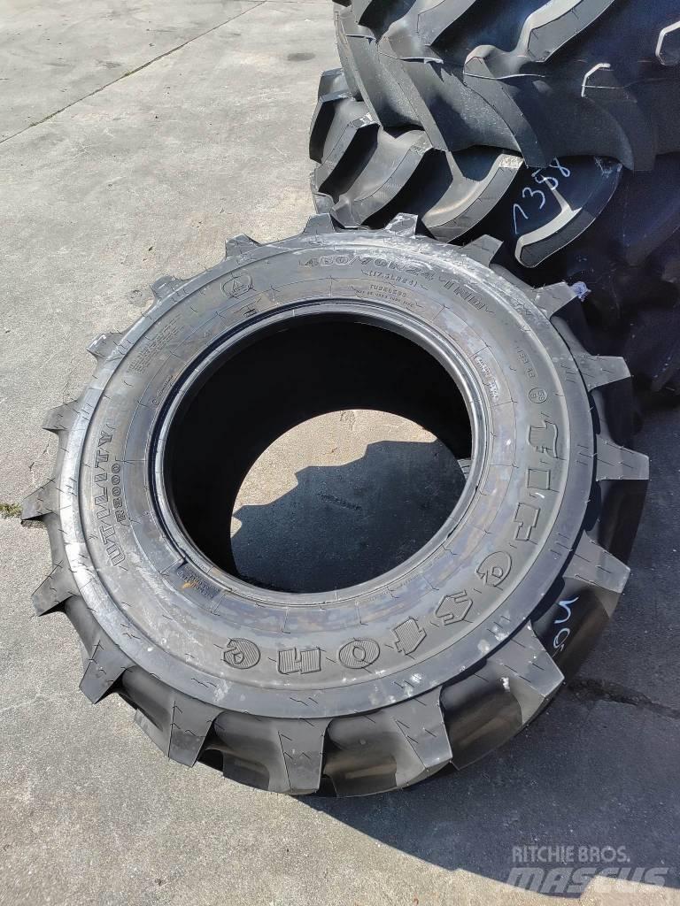 Firestone 460/70R24 Колеса