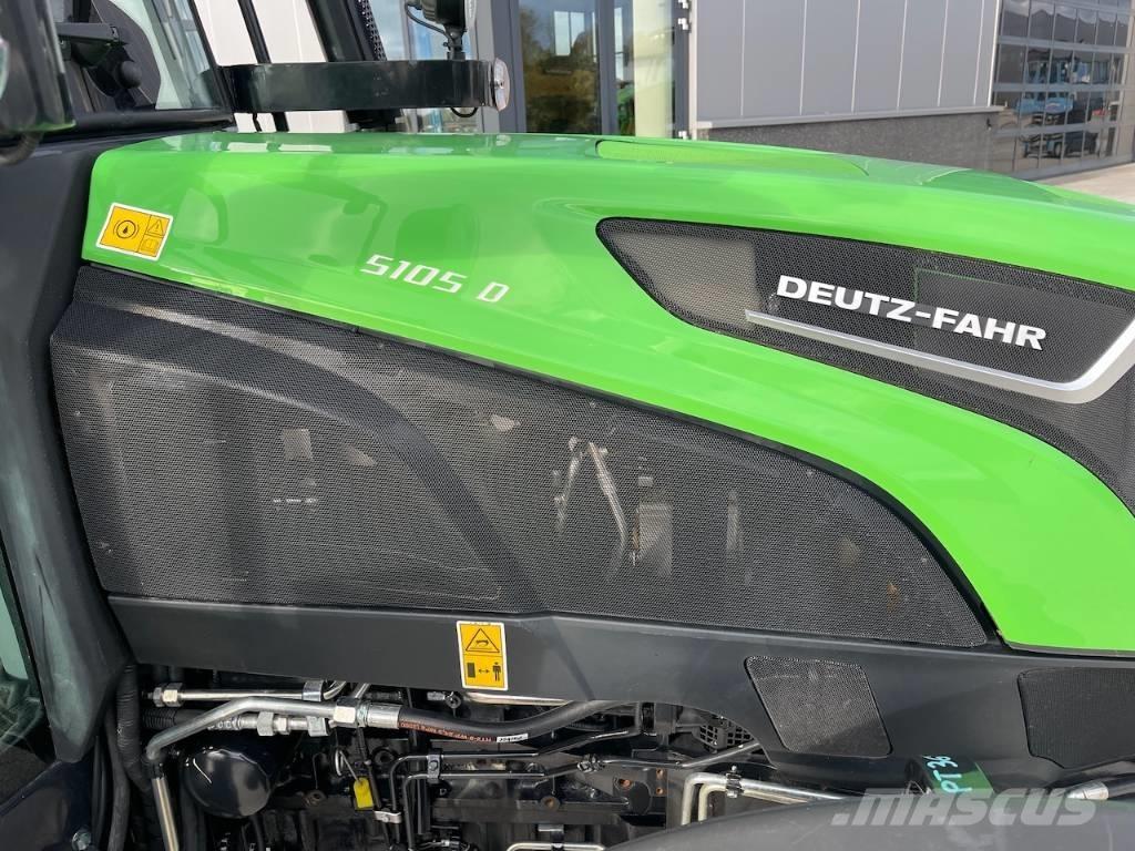 Deutz-Fahr 5105 D Трактори