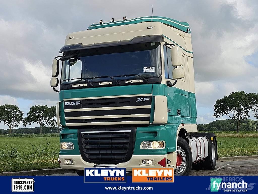 DAF XF 105.410 Тягачі