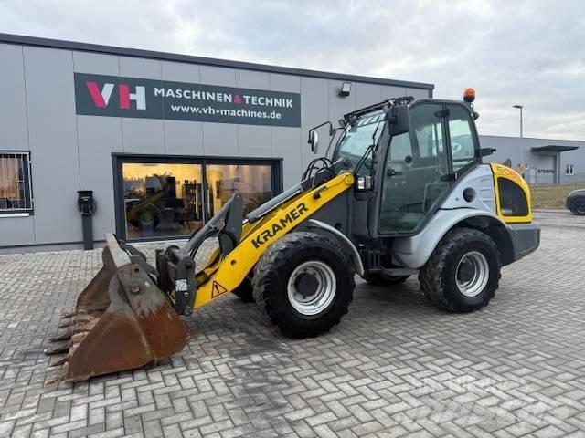 Kramer 5085 Фронтальні навантажувачі