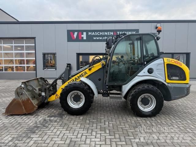 Kramer 5085 Фронтальні навантажувачі