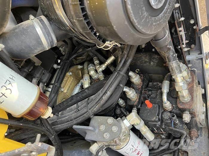 Dynapac CC 2200 Котки тротуарні