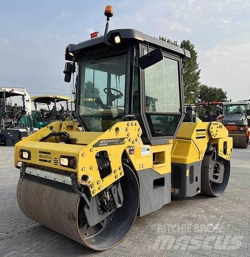 Dynapac CC 2200 Котки тротуарні