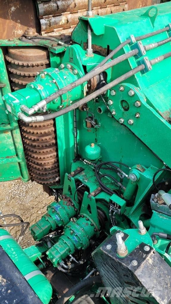 Albach Silvator 2000 Подрібнювачі деревини