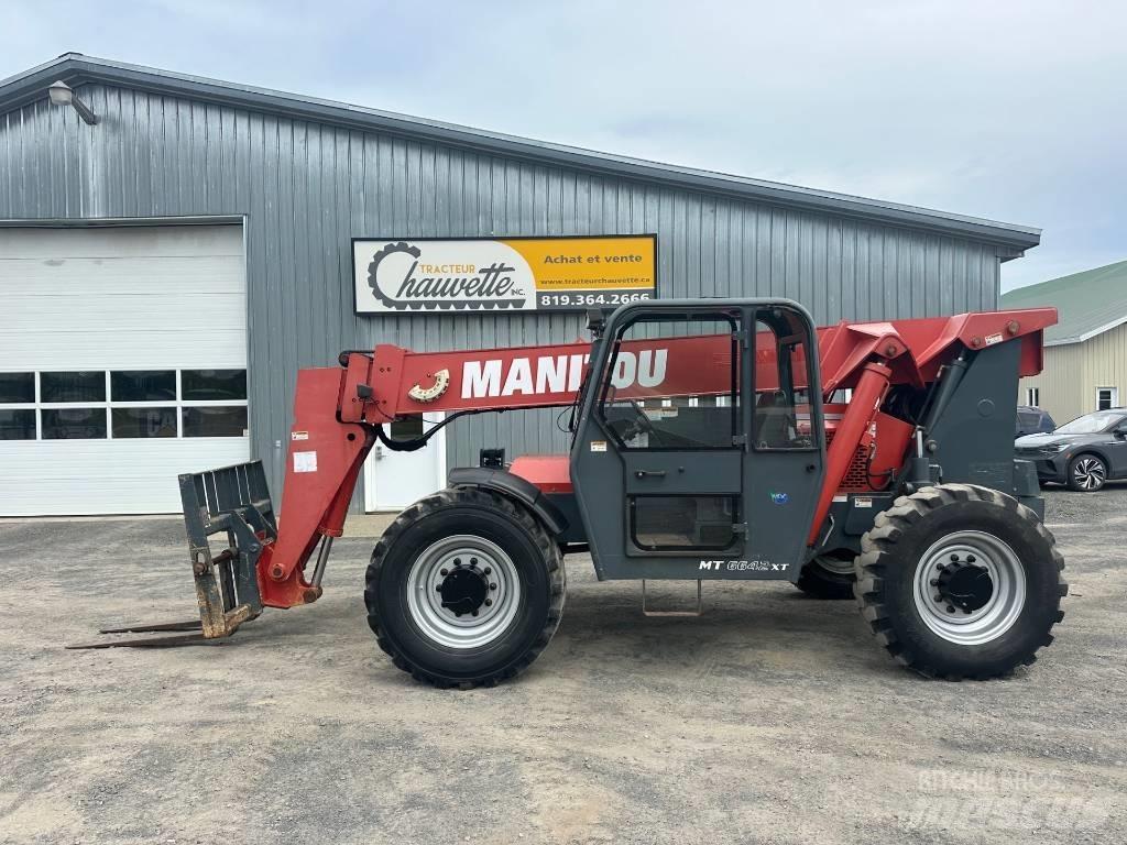 Manitou MT 6642 XT Телескопічні навантажувачі