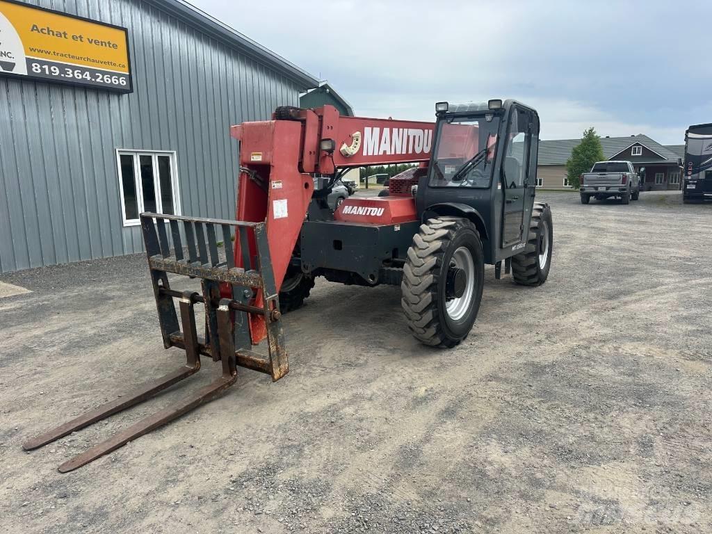 Manitou MT 6642 XT Телескопічні навантажувачі