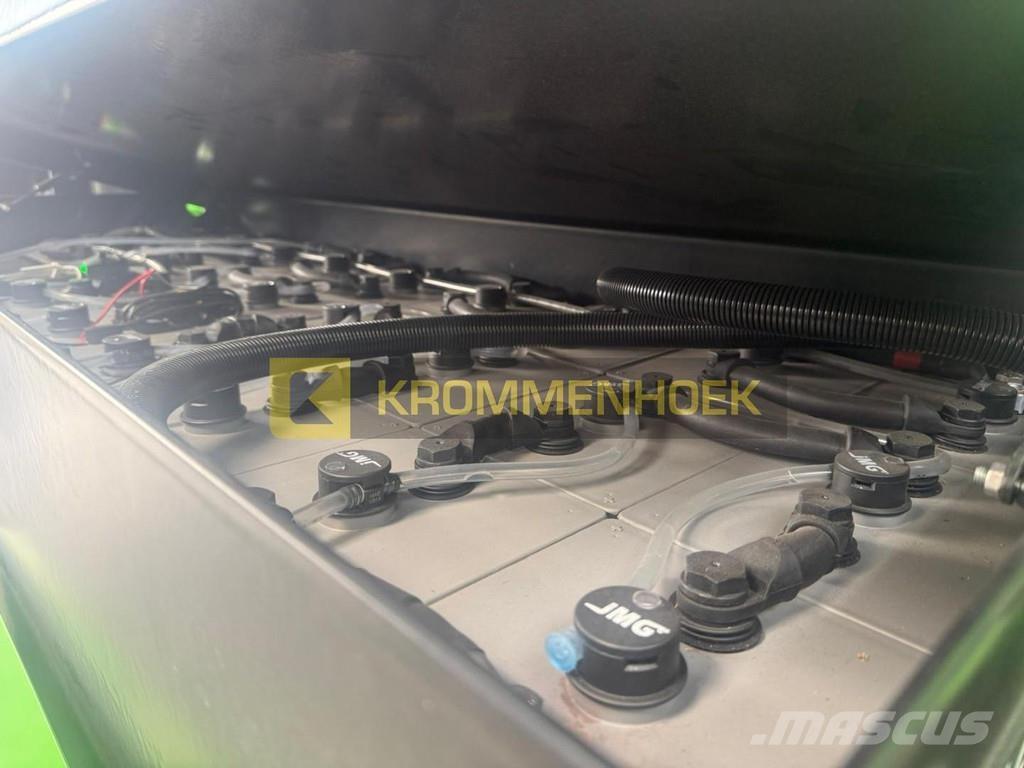 JMG MC 160 Demo Міні-крани