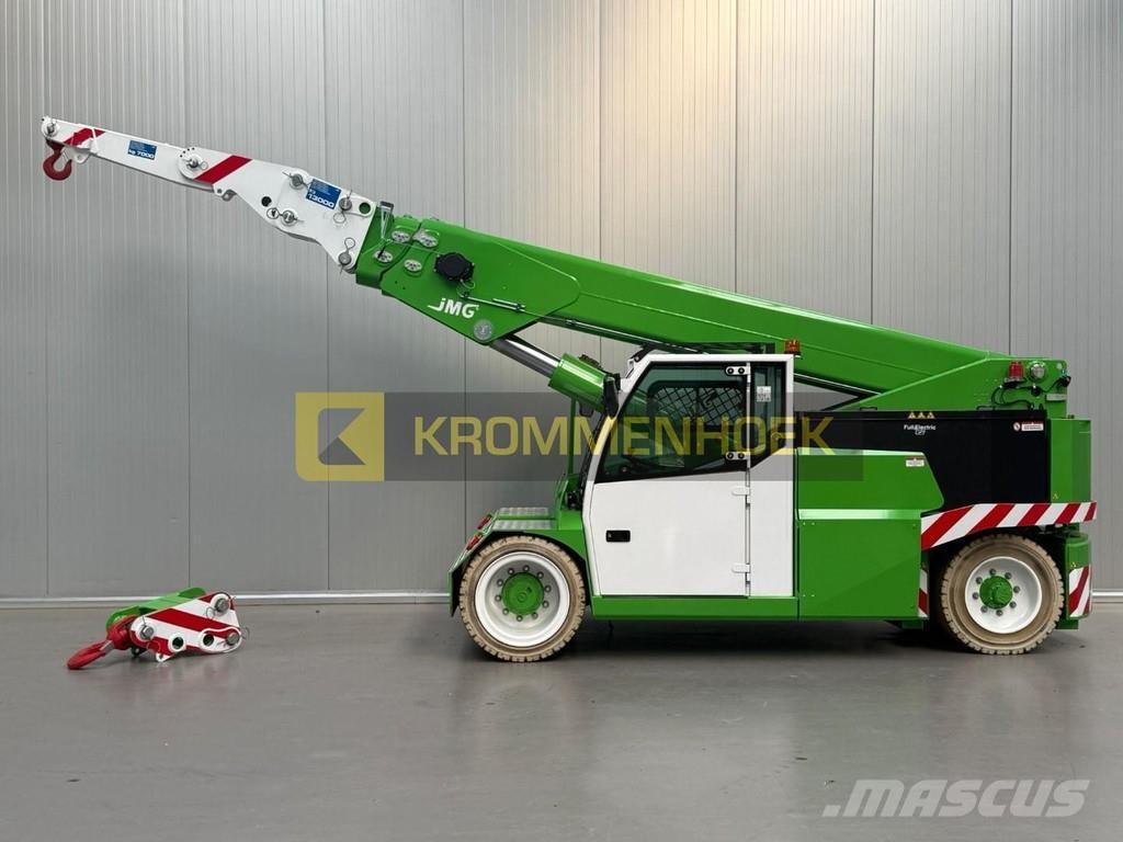 JMG MC 160 Demo Міні-крани